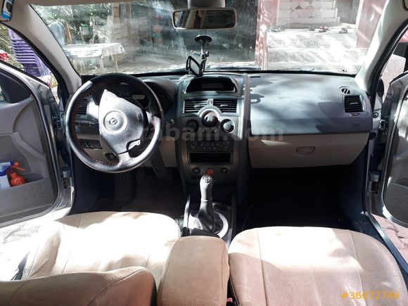 Sahibinden Renault Megane 1.5 dCi Expression 2006 Model