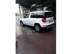 Sahibinden Skoda Yeti 1.2 TSI Active 2015 Model  Beyaz