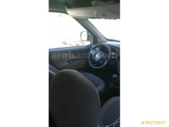 Sahibinden Fiat Doblo Combi 1.6 Multijet Premio Plus 2016 Model 