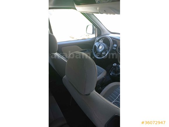 Sahibinden Fiat Doblo Combi 1.6 Multijet Premio Plus 2016 Model 