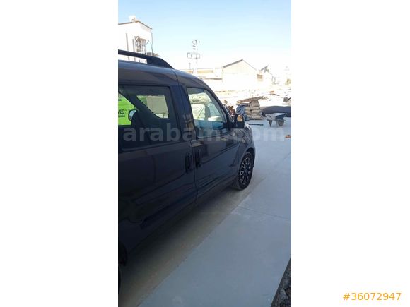 Sahibinden Fiat Doblo Combi 1.6 Multijet Premio Plus 2016 Model 