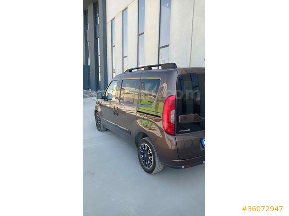 Sahibinden Fiat Doblo Combi 1.6 Multijet Premio Plus 2016 Model 
