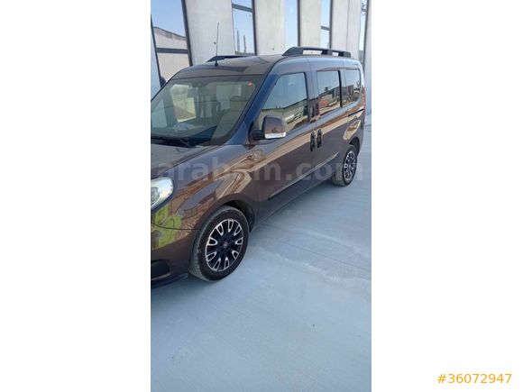 Sahibinden Fiat Doblo Combi 1.6 Multijet Premio Plus 2016 Model 