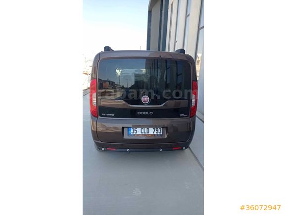 Sahibinden Fiat Doblo Combi 1.6 Multijet Premio Plus 2016 Model 