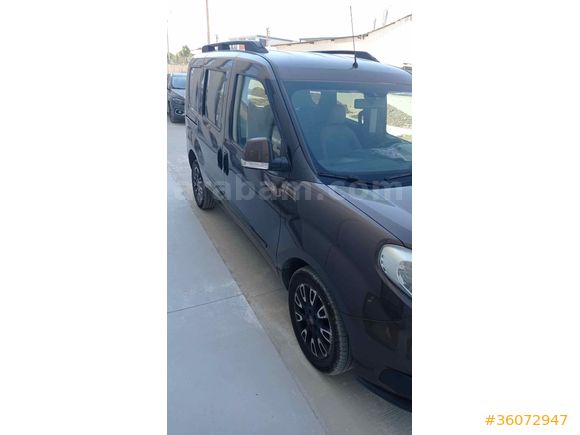 Sahibinden Fiat Doblo Combi 1.6 Multijet Premio Plus 2016 Model 