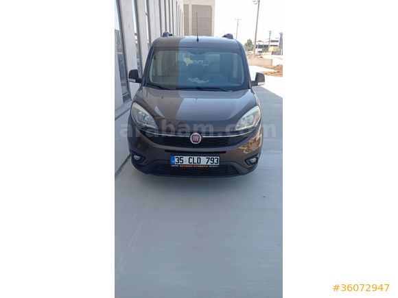 Sahibinden Fiat Doblo Combi 1.6 Multijet Premio Plus 2016 Model 