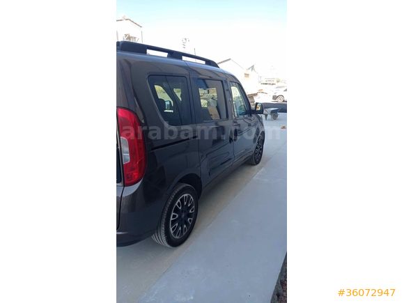 Sahibinden Fiat Doblo Combi 1.6 Multijet Premio Plus 2016 Model 