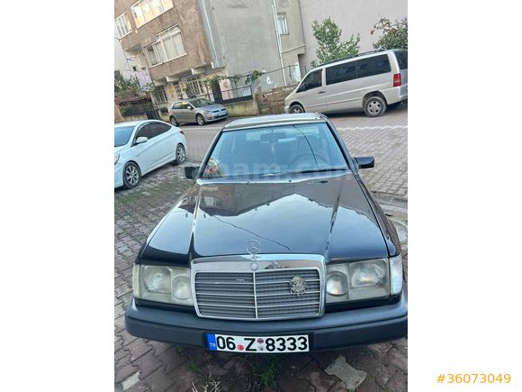 Sahibinden Mercedes - Benz 200 E 1989 Model 