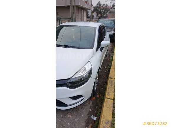 Sahibinden Renault Clio 1.5 dCi Touch 2016 Model Kocaeli