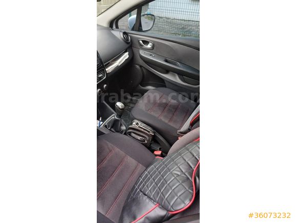 Sahibinden Renault Clio 1.5 dCi Touch 2016 Model Kocaeli