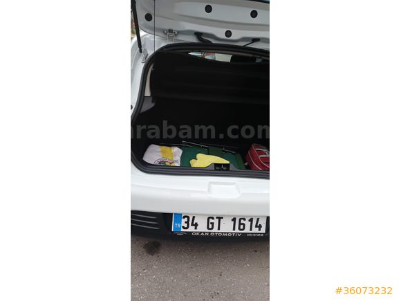 Sahibinden Renault Clio 1.5 dCi Touch 2016 Model Kocaeli