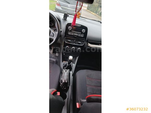 Sahibinden Renault Clio 1.5 dCi Touch 2016 Model Kocaeli