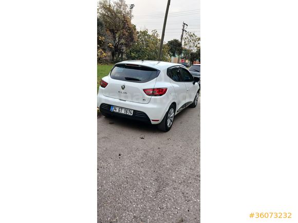 Sahibinden Renault Clio 1.5 dCi Touch 2016 Model Kocaeli