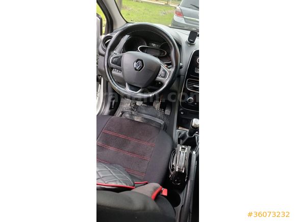 Sahibinden Renault Clio 1.5 dCi Touch 2016 Model Kocaeli
