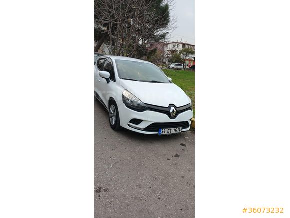 Sahibinden Renault Clio 1.5 dCi Touch 2016 Model Kocaeli