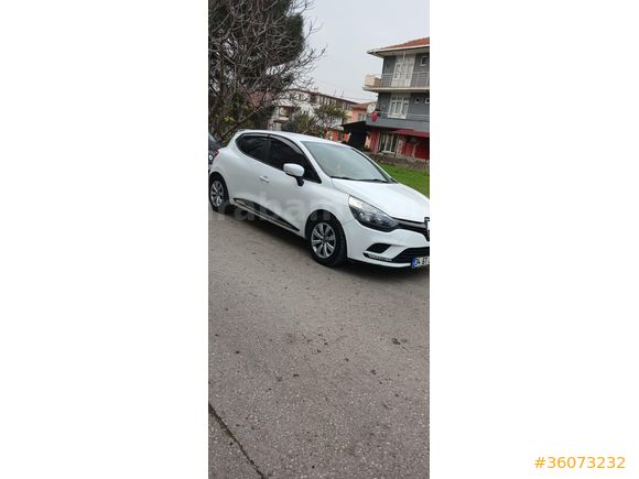 Sahibinden Renault Clio 1.5 dCi Touch 2016 Model Kocaeli