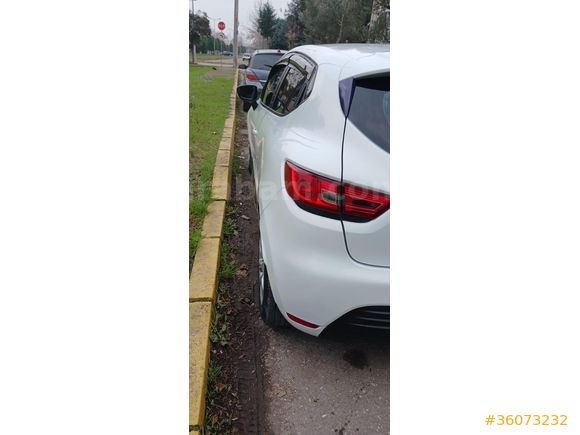 Sahibinden Renault Clio 1.5 dCi Touch 2016 Model Kocaeli