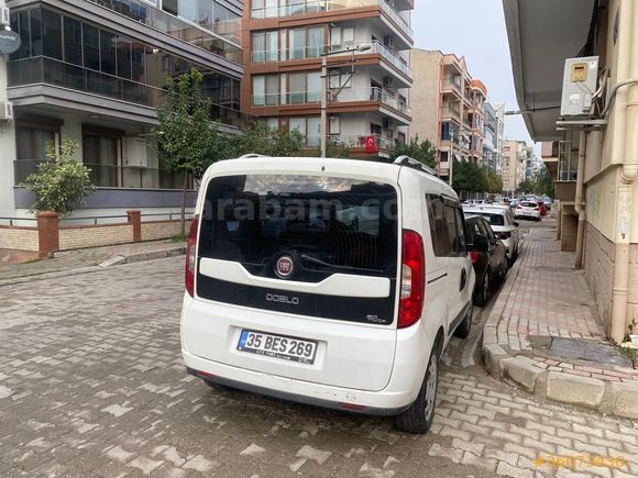 Sahibinden Fiat Doblo Cargo 1.3 Multijet 2015 Model 