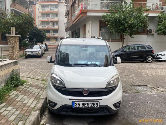 Sahibinden Fiat Doblo Cargo 1.3 Multijet 2015 Model 