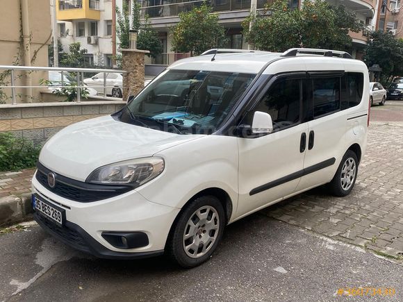 Sahibinden Fiat Doblo Cargo 1.3 Multijet 2015 Model 