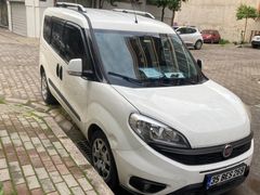 Sahibinden Fiat Doblo Cargo 1.3 Multijet 2015 Model 