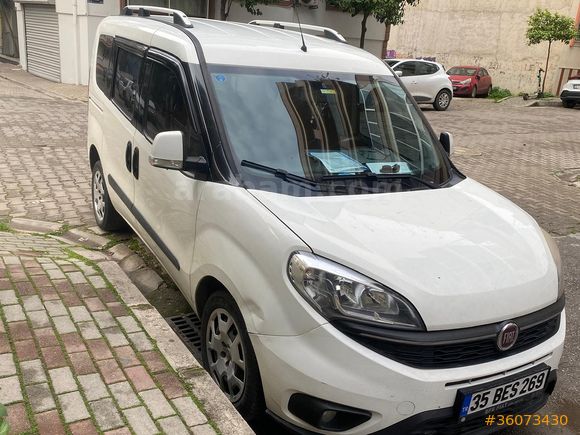 Sahibinden Fiat Doblo Cargo 1.3 Multijet 2015 Model 