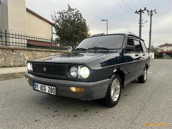 Sahibinden Renault R 12 Toros 1995 Model 