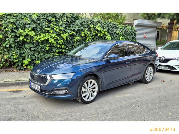 Sahibinden Skoda Octavia 1.0 e-Tec Premium 2020 Model İstanbul