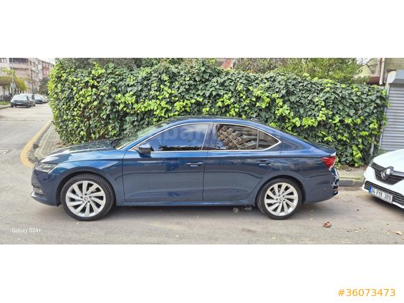 Sahibinden Skoda Octavia 1.0 e-Tec Premium 2020 Model İstanbul