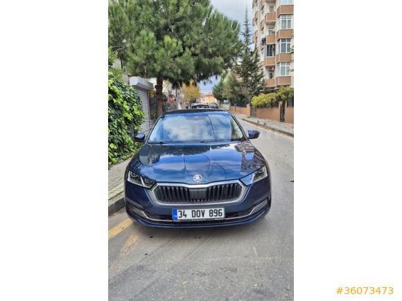 Sahibinden Skoda Octavia 1.0 e-Tec Premium 2020 Model İstanbul