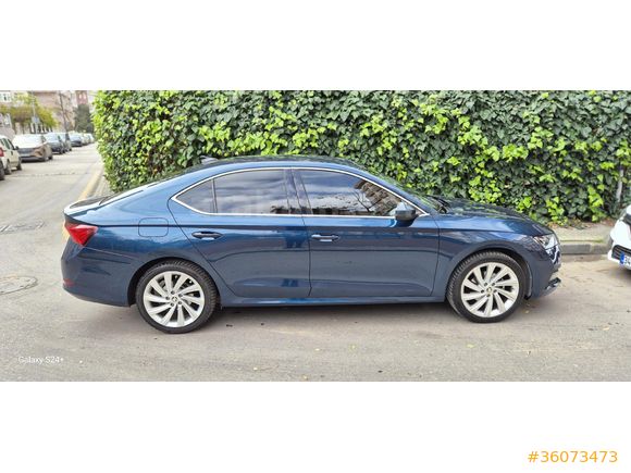Sahibinden Skoda Octavia 1.0 e-Tec Premium 2020 Model İstanbul