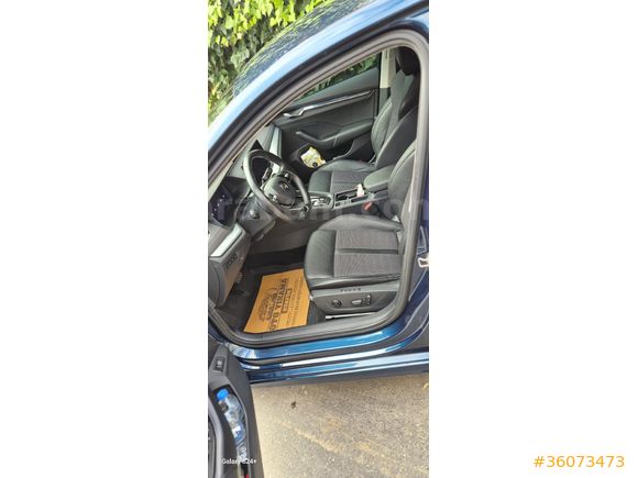 Sahibinden Skoda Octavia 1.0 e-Tec Premium 2020 Model İstanbul