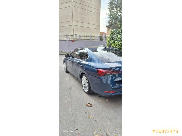 Sahibinden Skoda Octavia 1.0 e-Tec Premium 2020 Model İstanbul