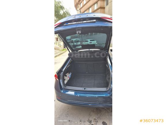 Sahibinden Skoda Octavia 1.0 e-Tec Premium 2020 Model İstanbul