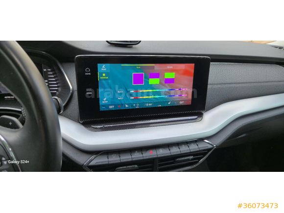 Sahibinden Skoda Octavia 1.0 e-Tec Premium 2020 Model İstanbul