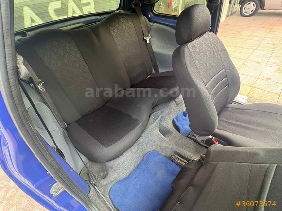 Sahibinden Ford Ka 1.3 1998 Model 