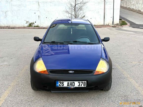 Sahibinden Ford Ka 1.3 1998 Model 
