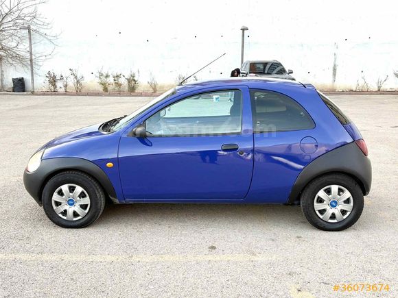 Sahibinden Ford Ka 1.3 1998 Model 