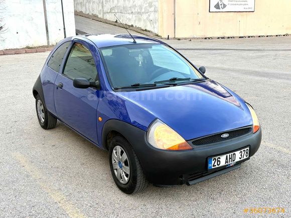 Sahibinden Ford Ka 1.3 1998 Model 