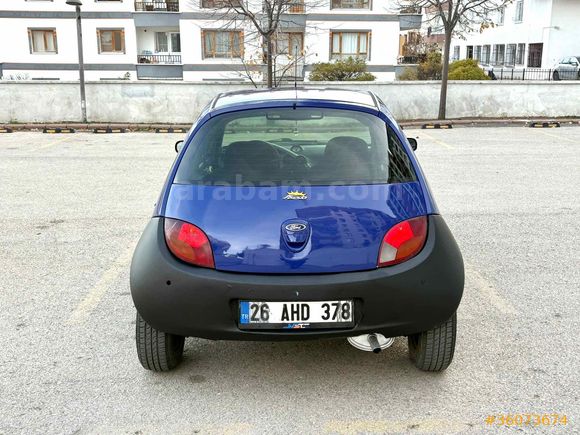 Sahibinden Ford Ka 1.3 1998 Model 