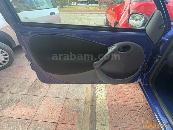 Sahibinden Ford Ka 1.3 1998 Model 