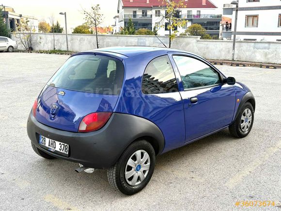 Sahibinden Ford Ka 1.3 1998 Model 