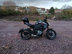 Sahibinden CFmoto 250NK