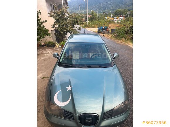 Sahibinden Seat Cordoba 1.4 Basic 2003 Model