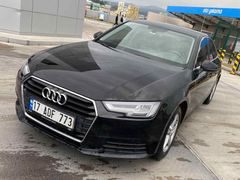 Sahibinden Audi A4 Sedan 1.4 TFSI 2017 Model  297.000 km Siyah