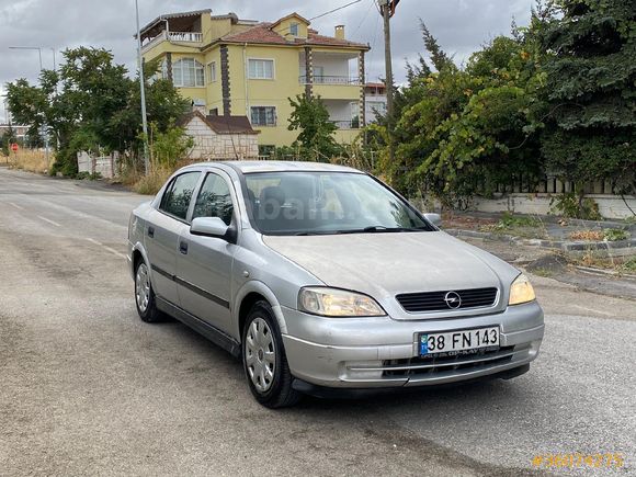 Sahibinden Opel Astra 1.4 Club 2003 Model Kayseri