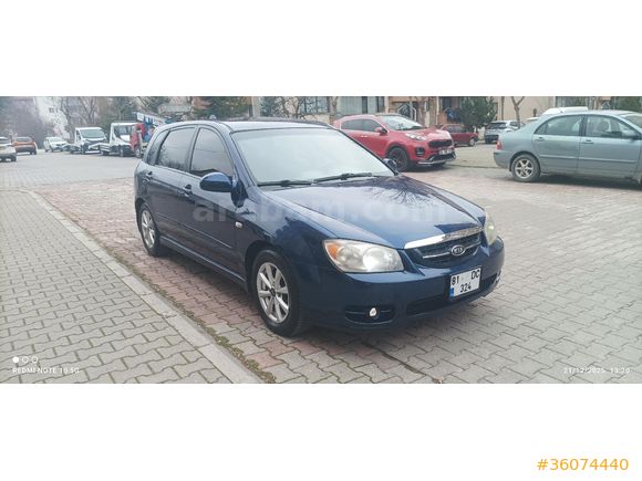 Sahibinden Kia Cerato 1.5 CRDi EX 2006 Model Bolu