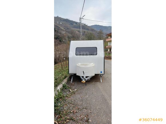 Sahibinden Karavan Çekme