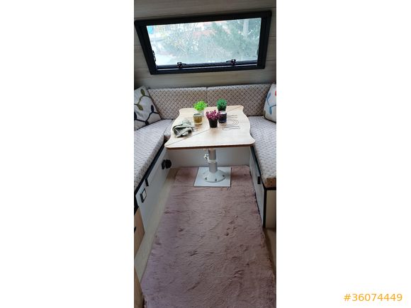 Sahibinden Karavan Çekme