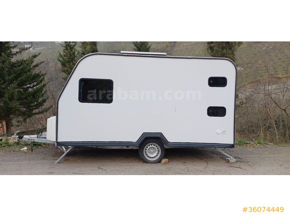 Sahibinden Karavan Çekme